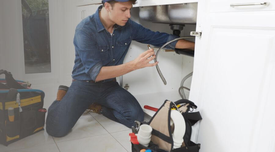 Professional sewer line replacement in Wichita, KS